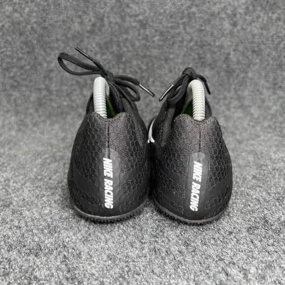 Nike Zoom Rival S 9 Track Shoes Men 8 Black Sprint Sprinting Speed Running Spike - Picture 5 of 11